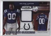 Delone Carter #/249