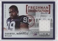 Marcell Dareus #/249