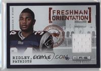 Stevan Ridley #/249