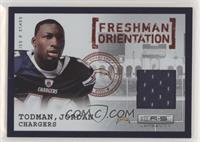 Jordan Todman #/249