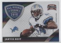 Jahvid Best #/100