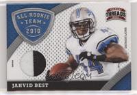 Jahvid Best #/99