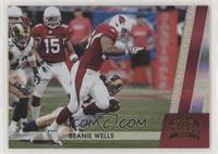 Beanie Wells #/100