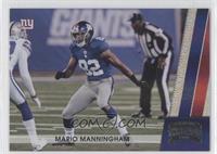 Mario Manningham #/100