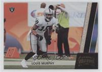 Louis Murphy #/100