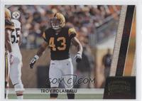 Troy Polamalu #/100