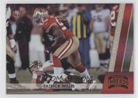 Patrick Willis #/100