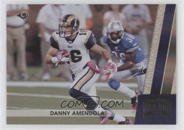 2011 Panini Threads - [Base] - Century Proof Gold #133 - Danny Amendola /100