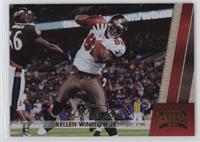 Kellen Winslow Jr. #/100