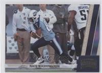 Nate Washington #/100