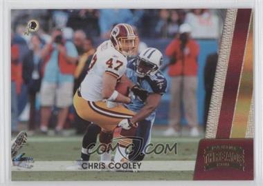 2011 Panini Threads - [Base] - Century Proof Gold #147 - Chris Cooley /100