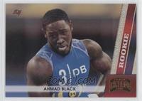 Ahmad Black #/100