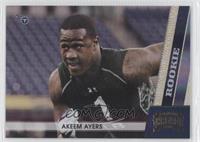 Akeem Ayers #/100