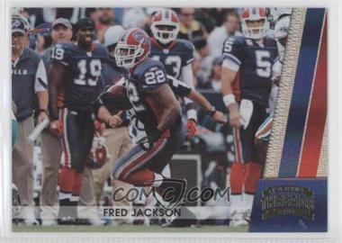 2011 Panini Threads - [Base] - Century Proof Gold #16 - Fred Jackson /100