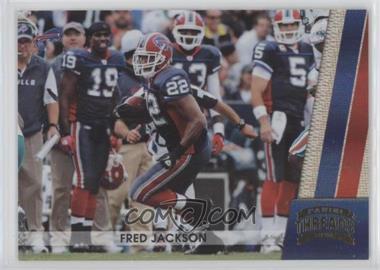 2011 Panini Threads - [Base] - Century Proof Gold #16 - Fred Jackson /100