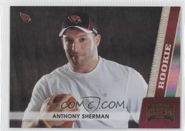 2011 Panini Threads - [Base] - Century Proof Gold #160 - Anthony Sherman /100