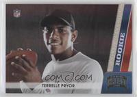 Terrelle Pryor [Noted] #/100