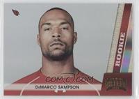 DeMarco Sampson #/100