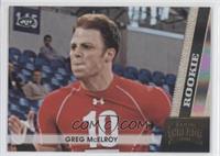 Greg McElroy #/100