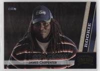 James Carpenter #/100