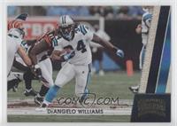 DeAngelo Williams #/100