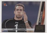 Jordan Cameron [EX to NM] #/100