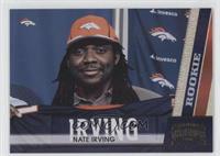 Nate Irving #/100