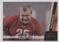 Owen Marecic #/100