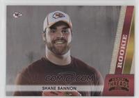 Shane Bannon #/100