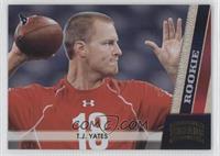 T.J. Yates #/100