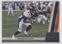 Brandon Lloyd #/100