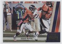 Eddie Royal #/100