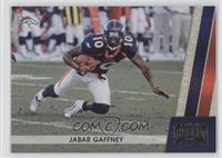 Jabar Gaffney #/100