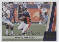 Knowshon Moreno #/100