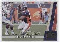 Knowshon Moreno #/100