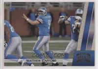 Matthew Stafford #/100