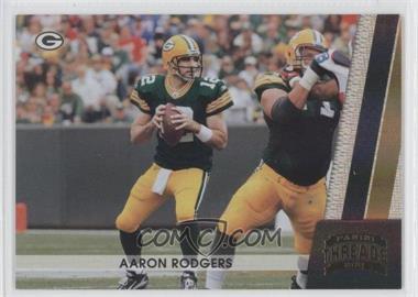 2011 Panini Threads - [Base] - Century Proof Gold #53 - Aaron Rodgers /100