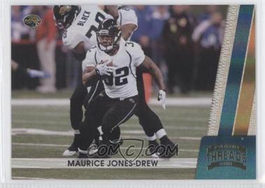 2011 Panini Threads - [Base] - Century Proof Gold #70 - Maurice Jones-Drew /100