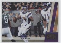 Joe Webb #/100