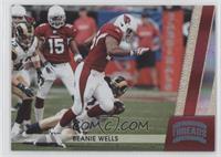 Beanie Wells #/25