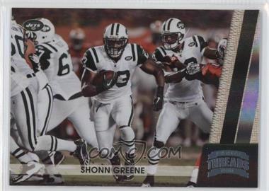 2011 Panini Threads - [Base] - Century Proof Platinum #106 - Shonn Greene /25