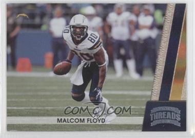 2011 Panini Threads - [Base] - Century Proof Platinum #121 - Malcom Floyd /25