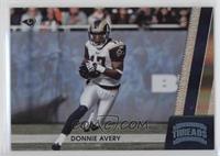 Donnie Avery #/25