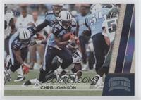 Chris Johnson #/25