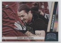 Casey Matthews #/25