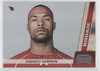 DeMarco Sampson #/25