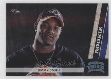 2011 Panini Threads - [Base] - Century Proof Platinum #197 - Jimmy Smith /25