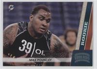 Mike Pouncey #/25