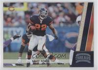 Matt Forte #/25