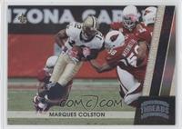 Marques Colston #/25